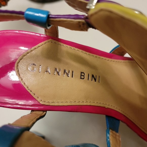 Platforms multi color - Picture 2 of 11